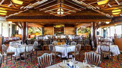 رستوران هتل لاله تهران رستوران هتل لاله تهران